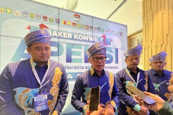 APEKSI: Pemkot harus perkuat pasar domestik guna pertumbuhan ekonomi
