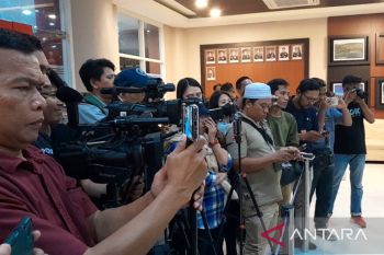 Organisasi-pers desak polisi usut pelecehan seksual Jurnalis di Palu