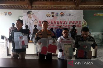 Polresta Banyumas ungkap kasus dugaan TPPO