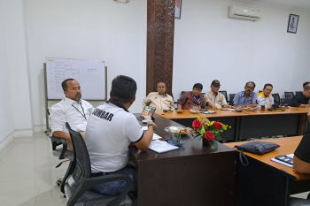 17 KONI daerah dorong Kadispora cairkan anggaran KONI Sumbar
