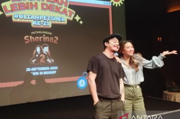 Ruh Sherina akrab dengan "Petualangan Sherina 2"