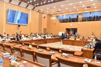 DPR dukung penuh pemerintah percepat proyek migas Abadi Masela