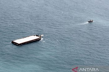KKP pastikan penambangan pasir sedimentasi tak ganggu ekosistem kelautan dan perikanan