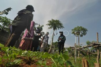 Pelaksanaan Sensus Pertanian di Bengkulu