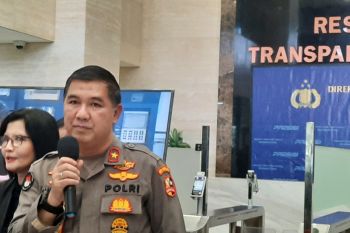 Bareskrim tunda pemeriksaan orang tua Dito Mahendra