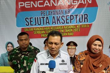Gubernur Ansar:  Serapan belanja APBD 2023 baru capai 27 persen
