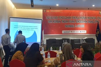 Dirjen Imigrasi minta jajarannya lakukan preventif, protektif, aktif cegah perdagangan orang