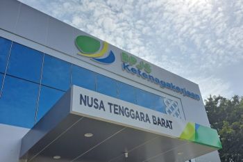 Kejari Mataram menangani tunggakan iuran BPJAMSOSTEK Rp46,35 miliar