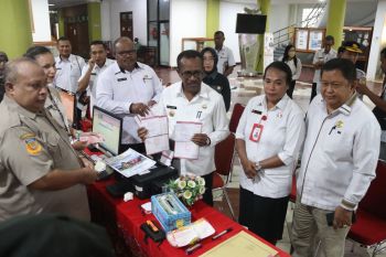 Pemkot Jayapura: Penerimaan PBB per 13  Juni capai  Rp19,9 miliar
