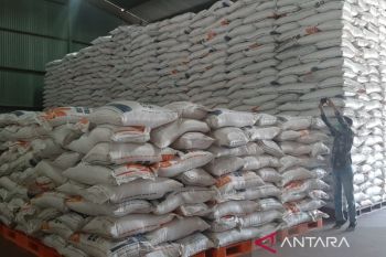 Bulog Tanjungpinang  pastikan stok beras dan daging aman saat Idul Adha