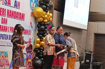 SKB Biak sebut 32 warga belajar lulus pendidikan kesetaraan
