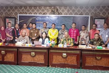 Pemerintah ekspose rancangan Perpres Tata Ruang Perbatasan di Nunukan