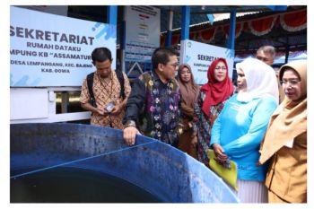 BKKBN imbau masyarakat tingkatkan konsumsi pangan lokal cegah stunting