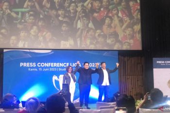 Ketum PSSI sebut Liga 1 2023/2024 musim depan punya banyak terobosan baru