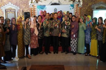 Dinsos Gunungkidul bina organisasi perempuan perjuangkan hak