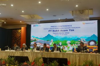 Jumat (14/7/2023) ini, Bukit Asam (PTBA) bagikan dividen Rp 12,6 triliun