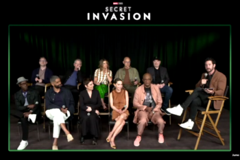 Serial "Secret Invasion" hadirkan cerita dengan genre spy thriller