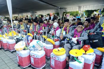 Kemenag Mataram tidak mencapai target 77 kuota tambahan haji