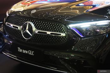 Tawarkan lebih dari 900bhp, Mercedes-AMG GLC baru hadir
