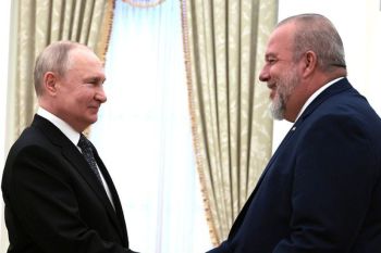 Rusia dan Kuba sepakat perkuat hubungan kerja sama bilateral