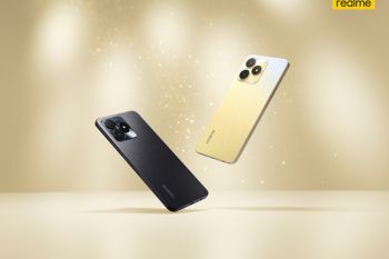 realme C53 NFC meluncur dengan harga Rp2 jutaan, yuk cek spesifikasinya