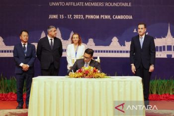 Indonesia mematuhi kode internasional untuk perlindungan wisatawan
