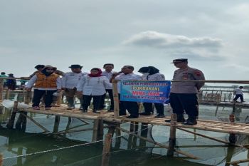 Pemkab Batang manfaatkan lahan rob untuk budi daya ikan