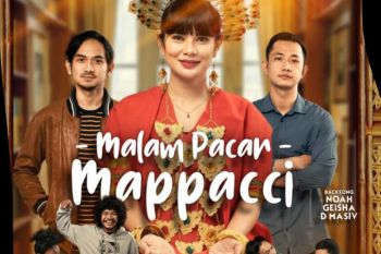 Film "Mappacci" angkat budaya Bugis Makassar dengan humoris