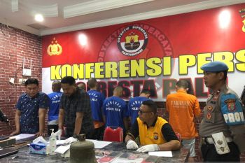 Polresta Palu tetapkan tiga orang tersangka TPPO