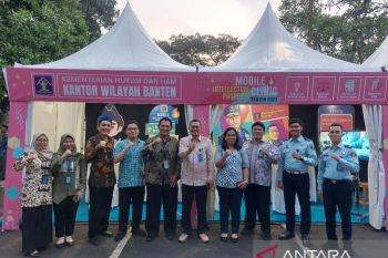 Mobile IP Clinic Hadir di Festival Seni Multatuli 2023