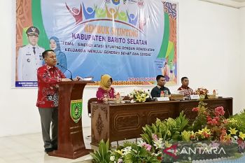 Barito Selatan lakukan tiga pendekatan, percepat penurunan stunting
