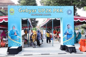 Pemberdayaan PKK diharapkan menginspirasi warga tingkatkan kualitas keluarga