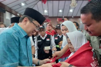 Wali Kota Manado minta JCH jaga nama baik daerah dan bangsa