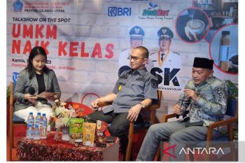 Kemenag Sulut dukung UMKM miliki sertifikat halal