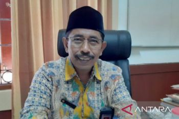 KPU lantik komisioner 15 KPU daerah di Sumbar