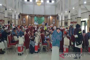 PPIH Embarkasi Solo siap berangkatkan 1.261 calon haji kuota  tambahan