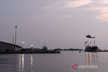 Komando Operasi Khusus TNI gelar latihan bebaskan sandera di Pelabuhan Cirebon