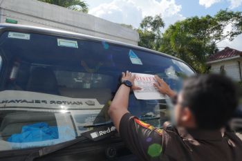 DJP Kepri sita aset wajib pajak senilai Rp4,29 miliar