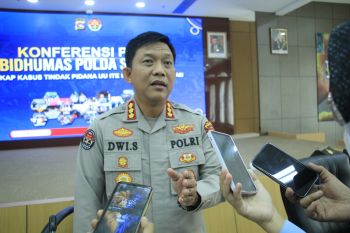 Polda Sumbar ungkap empat kasus TPPO