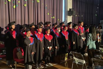 28 pelajar lulus Sekolah Republik Indonesia Tokyo