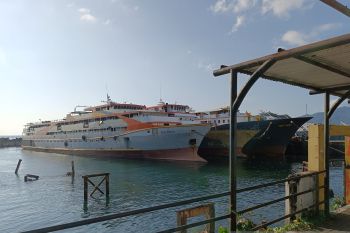 Waspadai terjadi gelombang laut tinggi di Bitung Sulut
