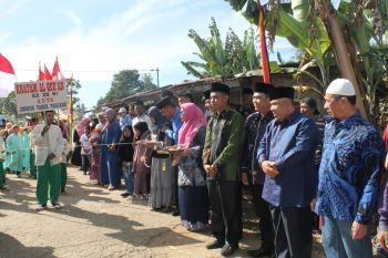 Tabek Panjang Sumbar bersiap jadi nagari digital