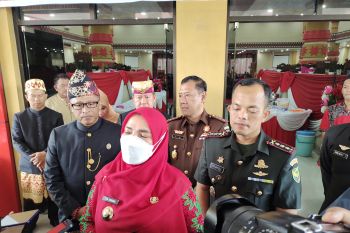 Eva ajak seluruh unsur sinergi majukan Bandarlampung