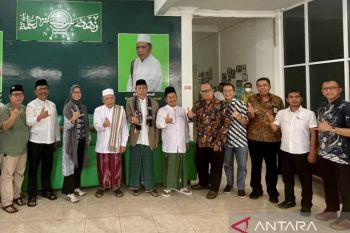 DJP Sumsel gandeng NU ajarkan ilmu perpajakan pada santri