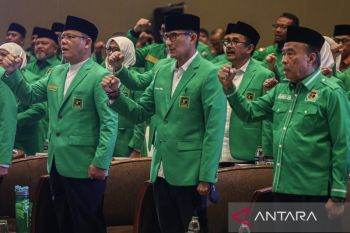 PPP usulkan Sandiaga jadi bakal cawapres Ganjar