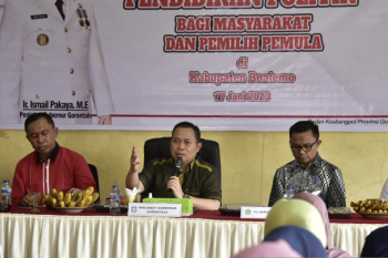 Kerja sama sangat penting sukseskan perekaman KTP di Gorontalo