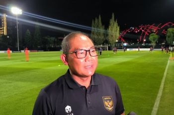 Kapolri mendukung Timnas Indonesia hadapi lawan Argentia
