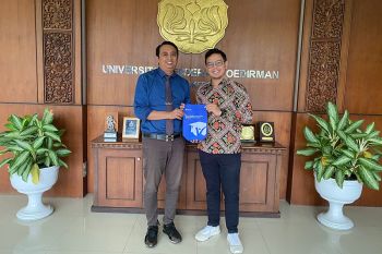 Unsoed Purwokerto inisiasi kerja sama dengan Kinobi