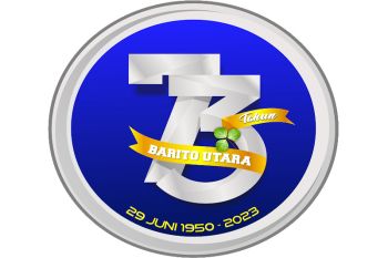 Pemkab Barito Utara luncurkan logo HUT kabupaten ke-73