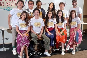 Ideosource Entertainment &amp; Paragon Pictures melanjutkan Losmen Bu Broto ke serial
